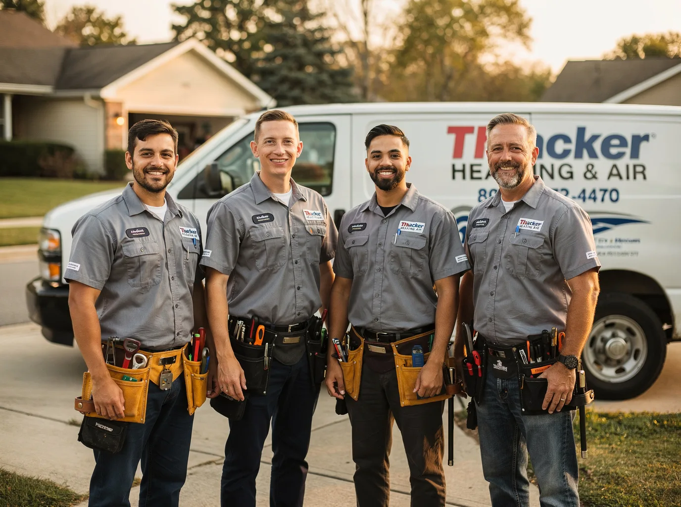 Ac Repair company in Jefferson, IA