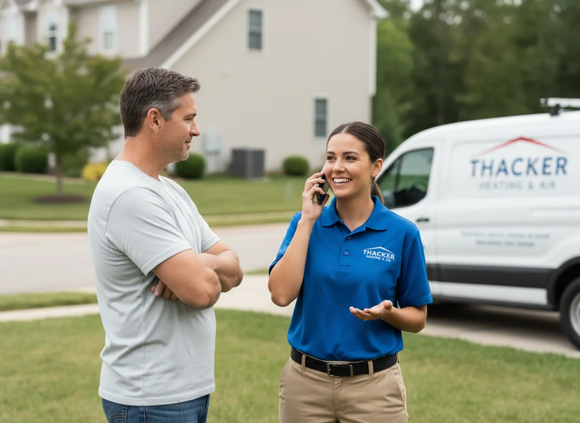 Ac Repair Jefferson, IA FAQs